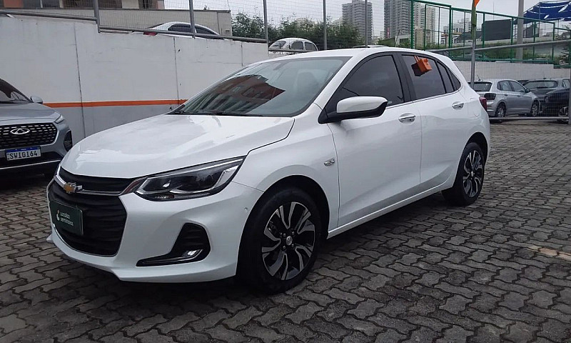 Chevrolet Onix 2024 ...
