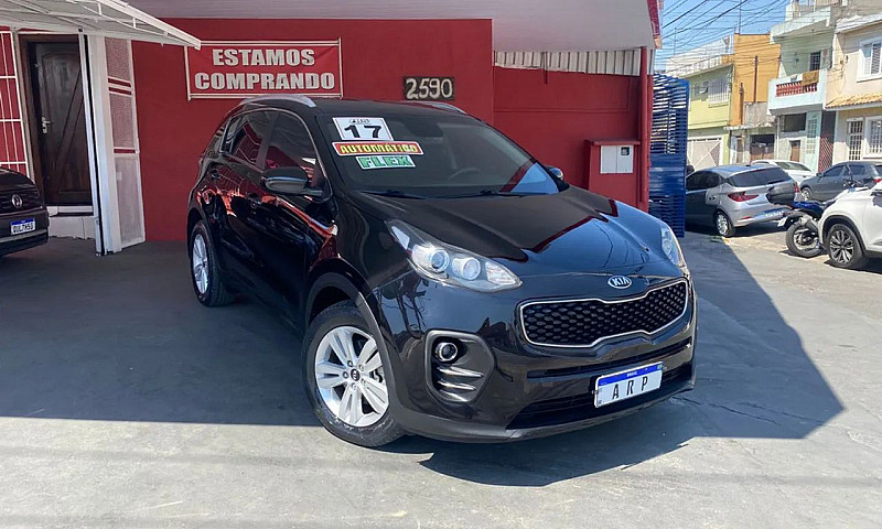 Kia Motors Sportage ...