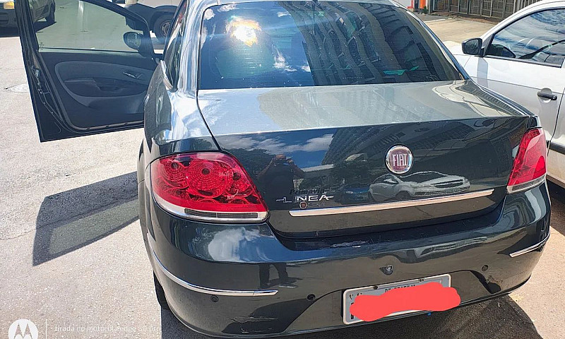 Fiat Linea 08/09 1.8...