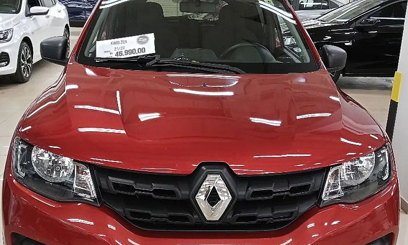 Kwid 1.0 Zen 2 - Fle...