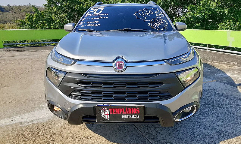 Fiat Toro Freedom 1....