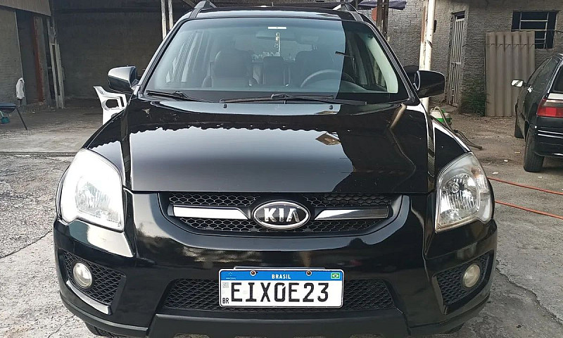Kia Motors Sportage ...
