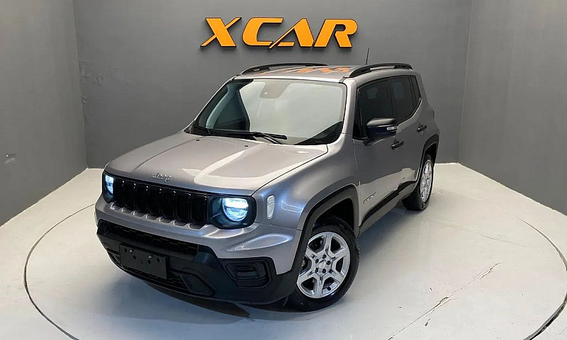 Jeep Renegade Sport ...