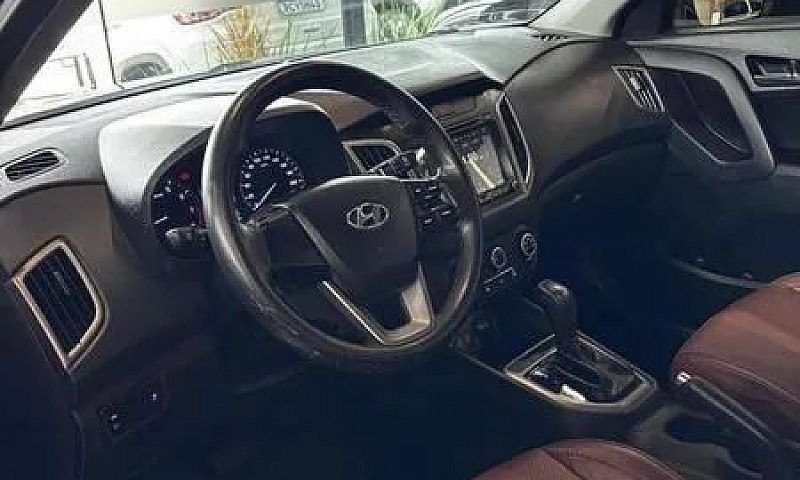 Hyundai Creta Attitu...