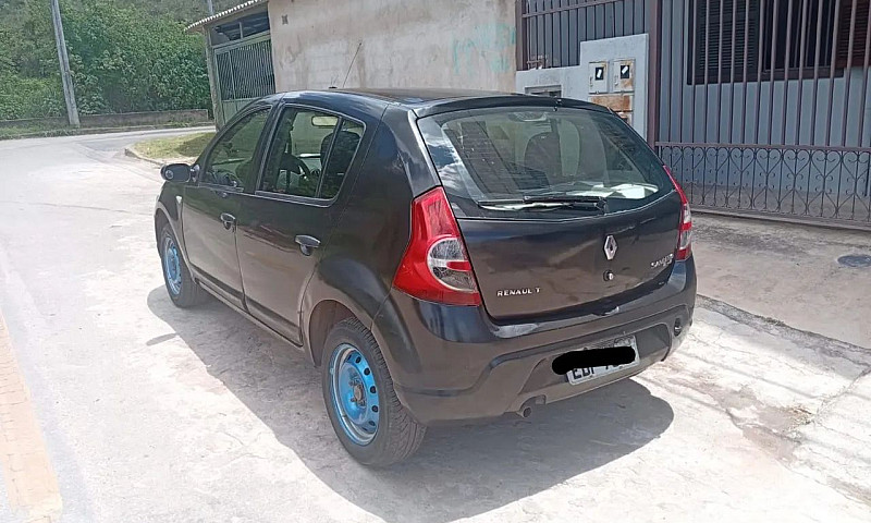 Renault Sandero Expr...