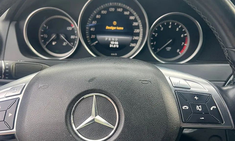 Mercedes-Benz C-180 ...