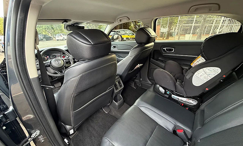 Honda Hr-V Exl 1.5 S...