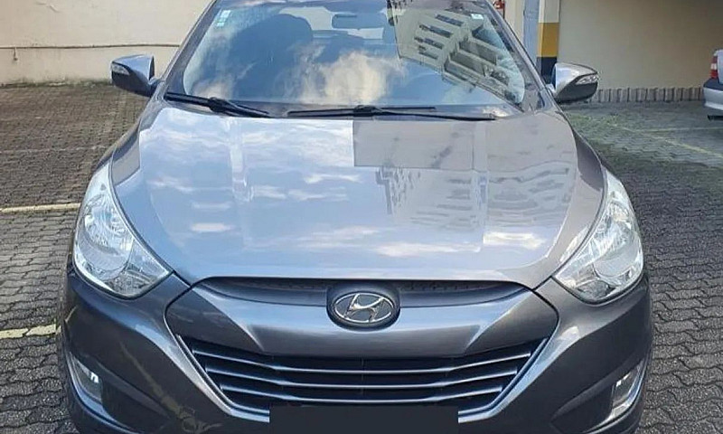 Hyundai Ix35 Gls 2.0...