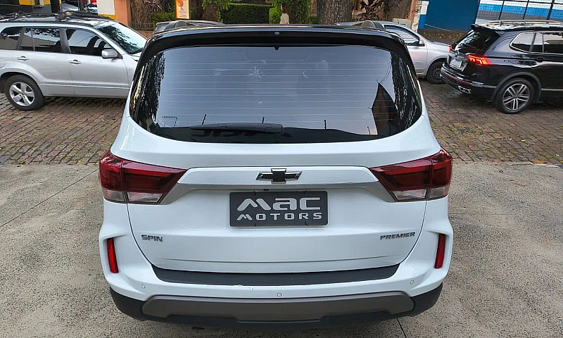 Chevrolet Spin Premi...