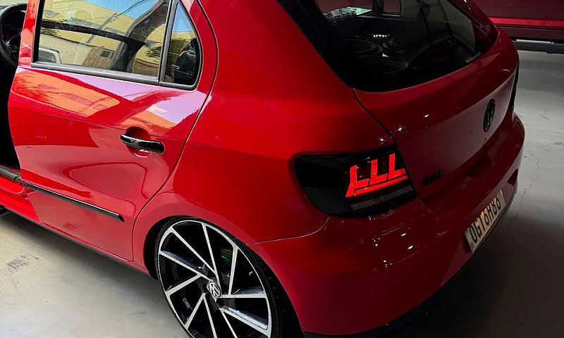 Volkswagen Gol Geraç...