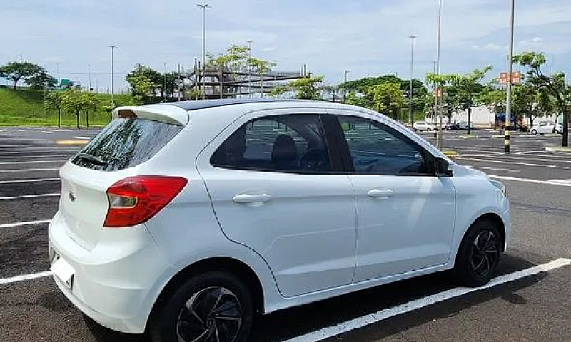 Ford Ka 1.0 Se/Se Pl...