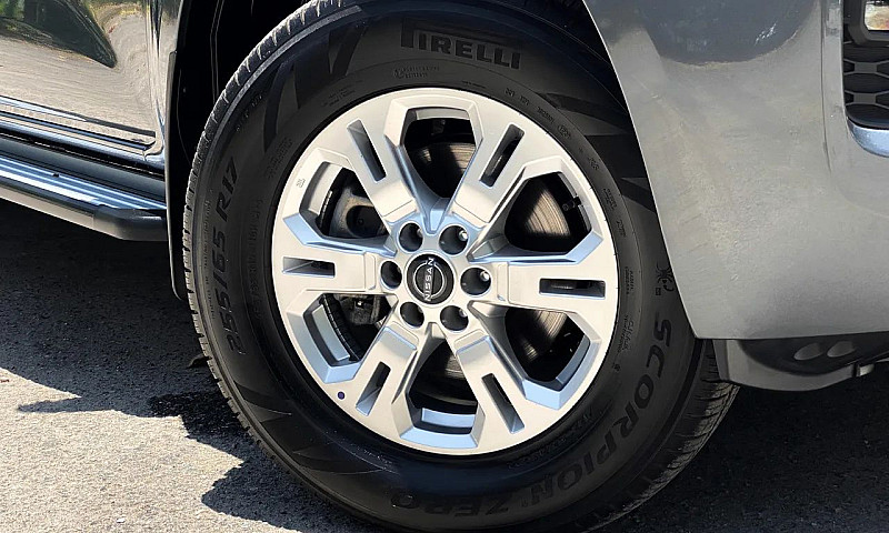 Nissan Frontier Xe C...