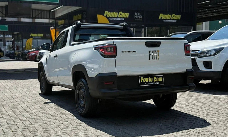 Fiat Strada Enduranc...