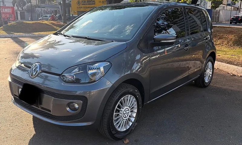 Volkswagen Up! Move ...