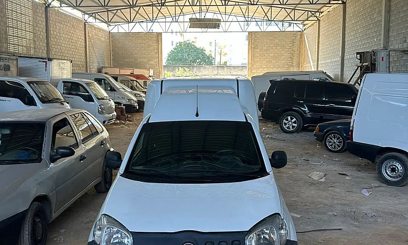 Fiat Fiorino Furgão ...