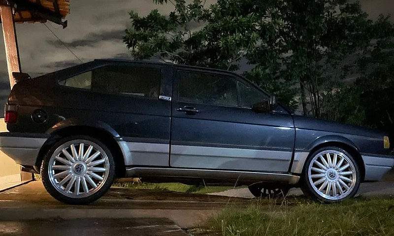 Volkswagen Gol Gti 2...