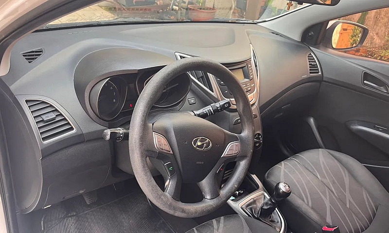 Hyundai Hb20 Comf./C...