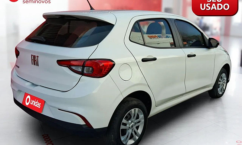Fiat Argo Drive 1.0 ...