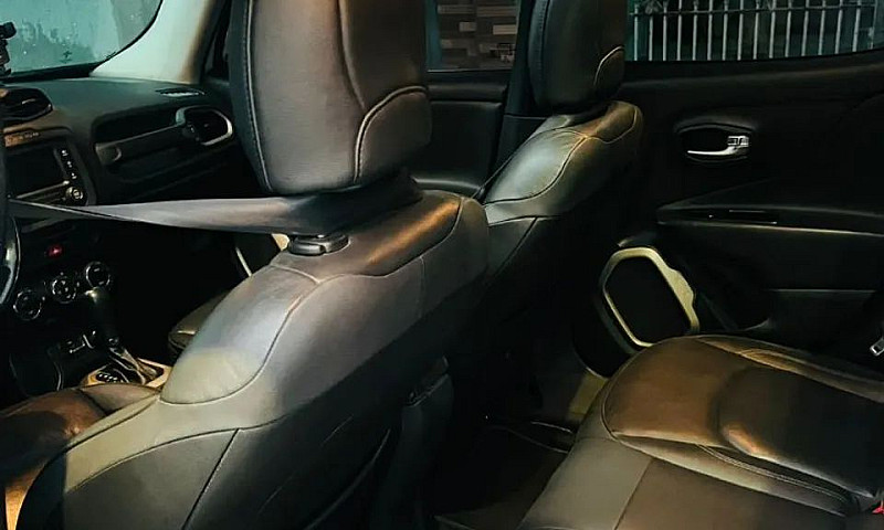 Jeep Renegade Longit...
