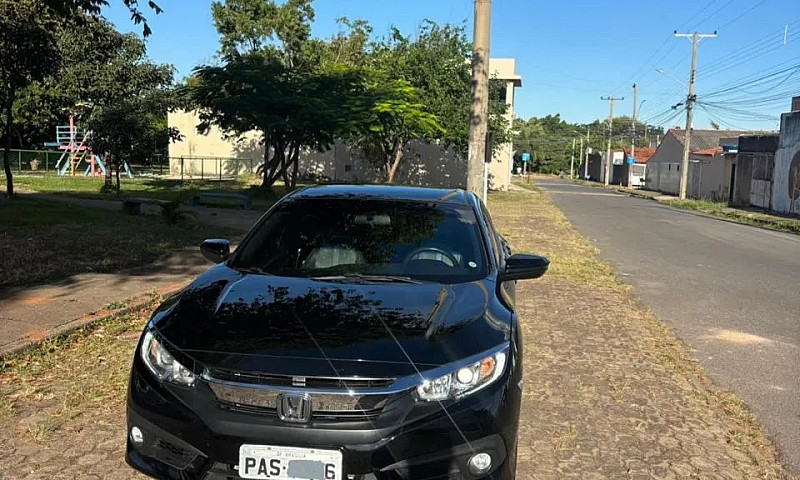 Honda Civic Sedan Ex...