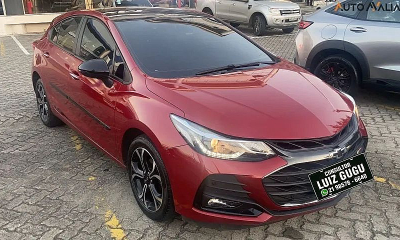 Chevrolet Cruze Spor...