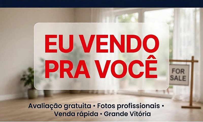 Seu Imóvel Parado Há...