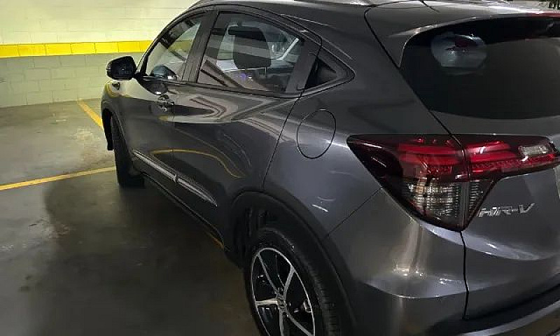 Honda Hr-V Exl 1.8 F...