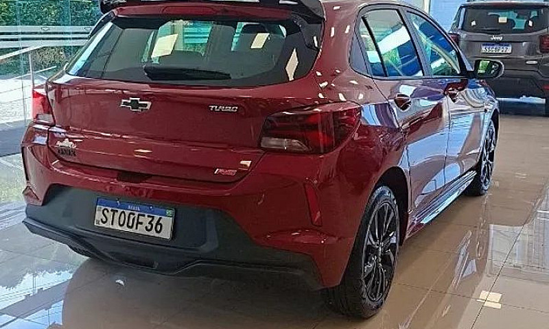 Chevrolet Onix Rs 1....
