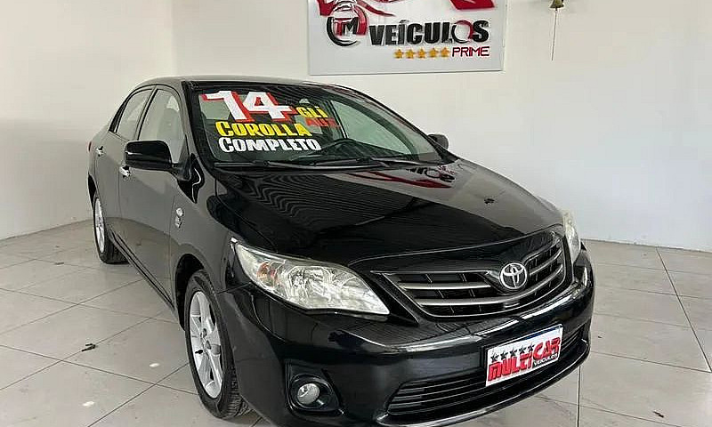 Toyota Corolla Gli 1...