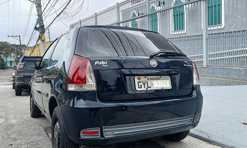 Fiat Palio 1.0 Econo...