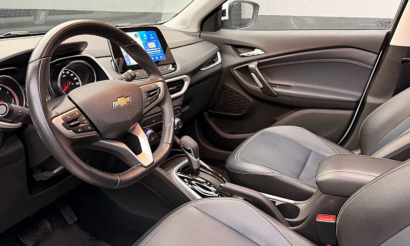 Chevrolet Tracker Pr...