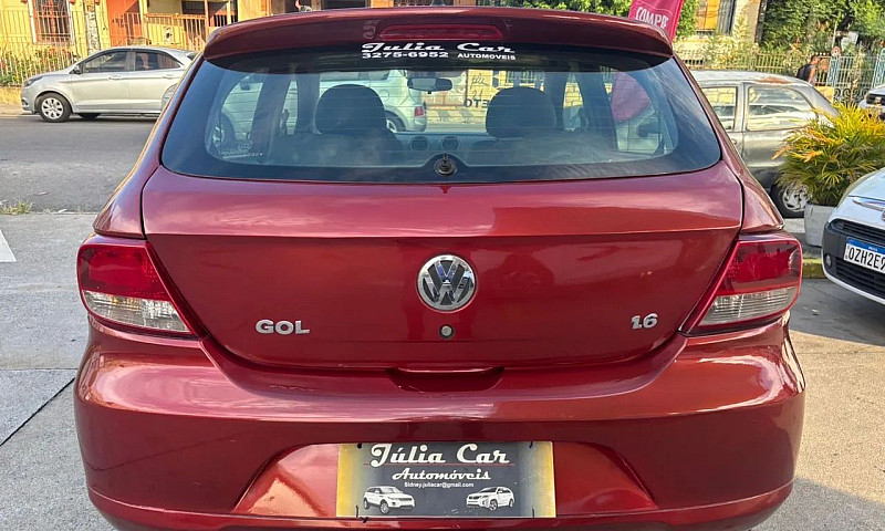 Volkswagen Gol Geraç...