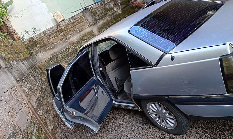 Chevrolet Omega Cd 4...