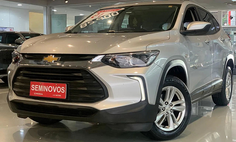 Chevrolet Tracker Lt...