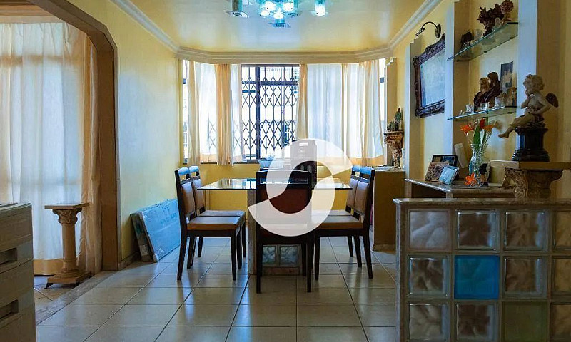 Apartamento Com 4 Do...
