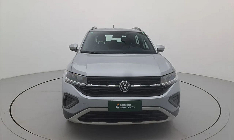 Volkswagen T-Cross C...