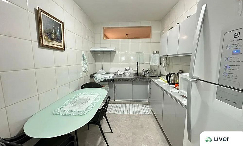 Casa De 02 Quartos P...
