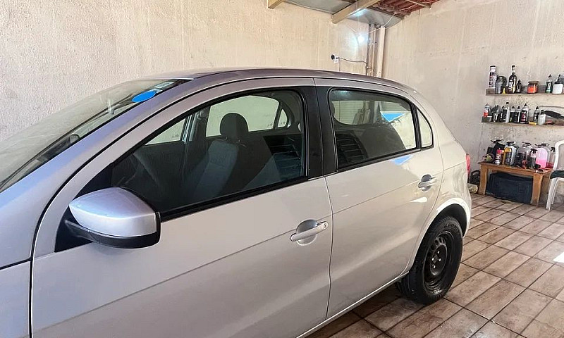 Volkswagen Gol Geraç...
