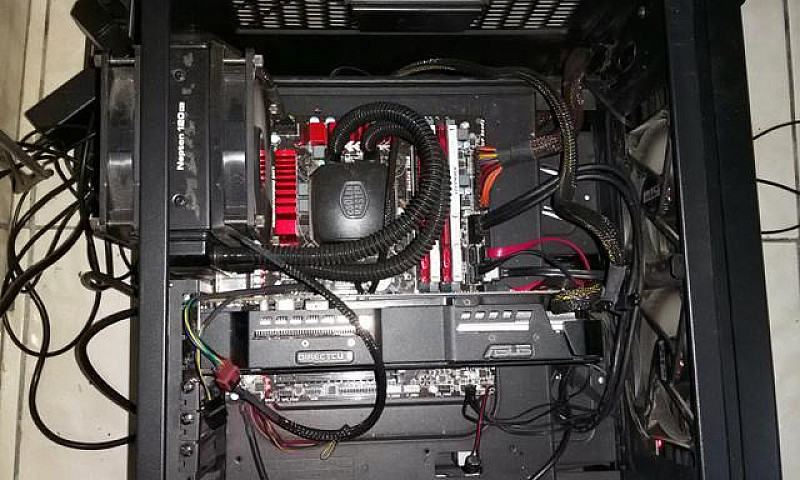 Pc Gamer ,Core I5 , ...