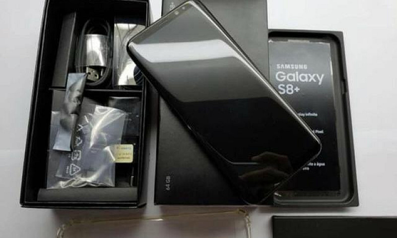 Galaxy S8+ Plus 64Gb...