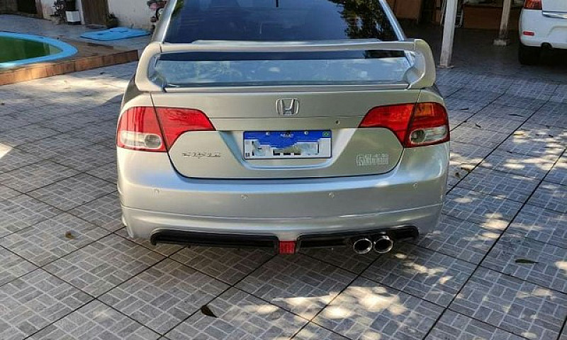 Honda Civic 1.8 Lxs ...