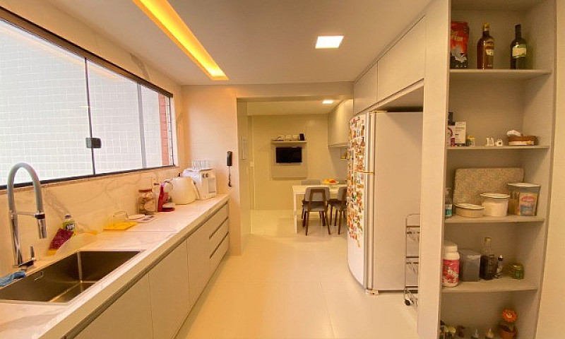 Luxuoso Apartamento ...