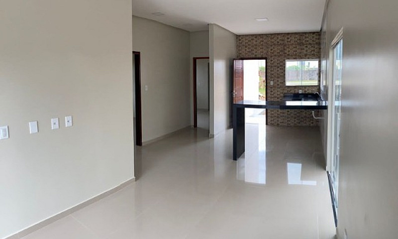 Casa Nova Em Condomí...