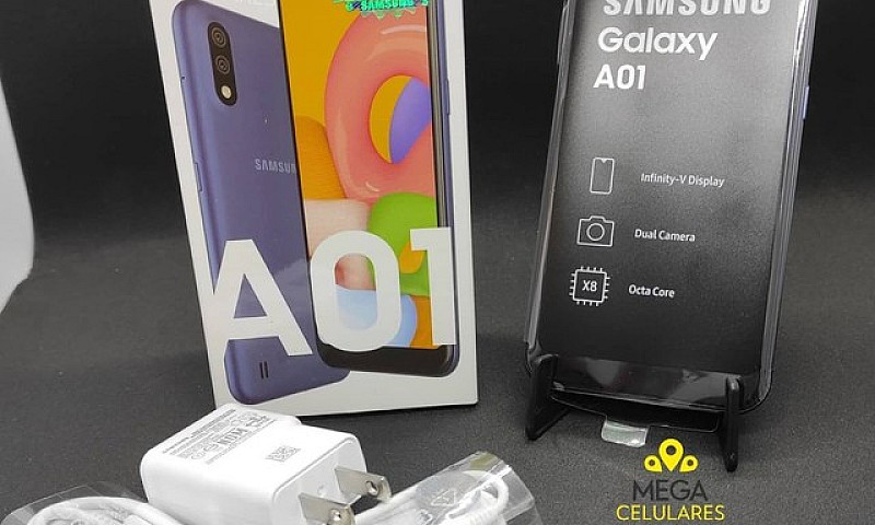 Samsung A01...