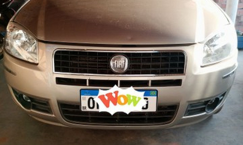 Fiat Siena 2012 Gaso...