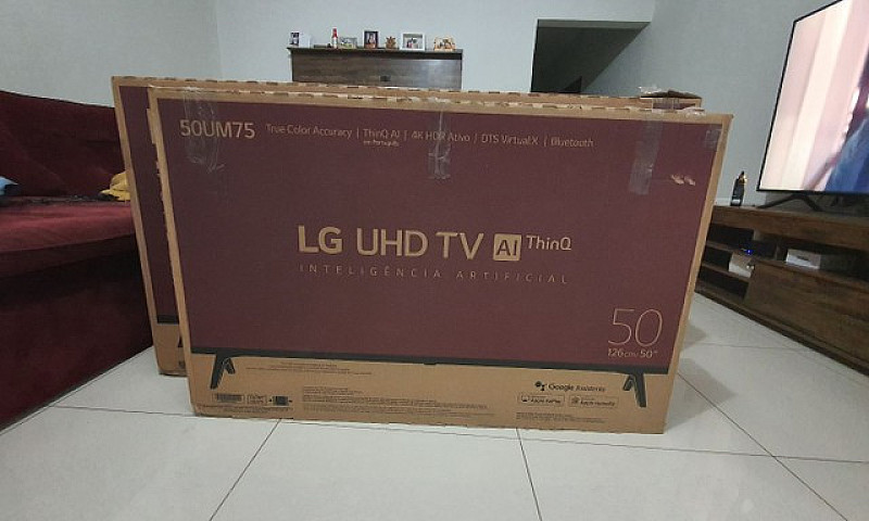 Tv Smart Televisão N...