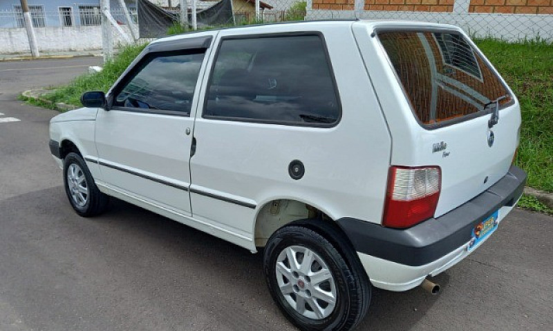 Fiat Uno Mille Fire ...