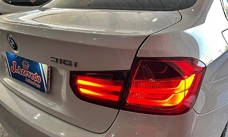 Bmw 316I 1.6 2014 - ...