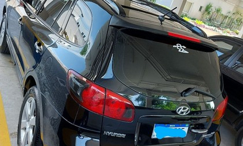 Hyundai Santa Fé Gls...