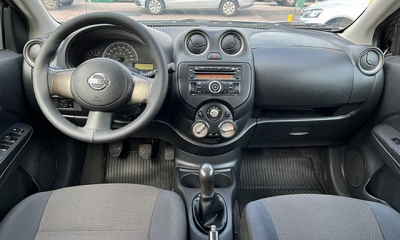 Nissan Versa Sv 1.6(...